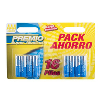 Pilas Mercadona