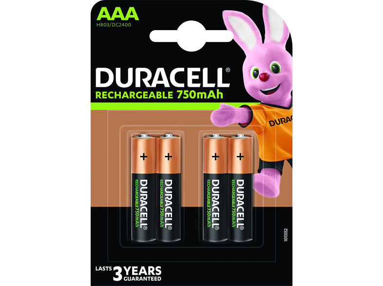 Pilas Recargables Aaa Media Markt