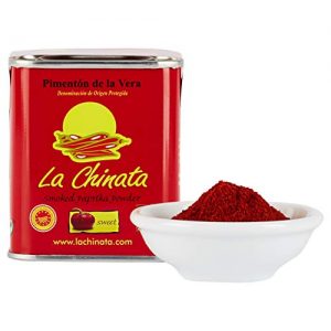 Pimentón Ahumado Mercadona