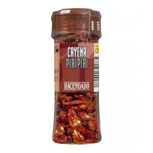 Pimienta Cayena Mercadona