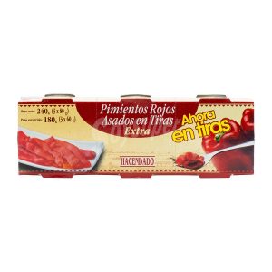 Pimiento Morrón Mercadona