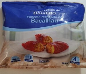 Pimientos Rellenos Mercadona