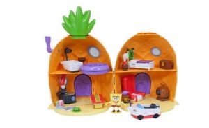 Piña Bob Esponja Carrefour