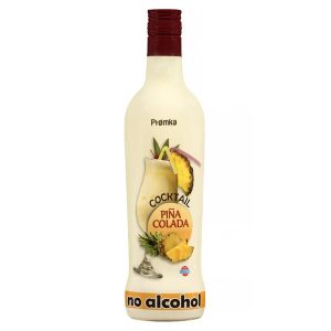 Piña Colada Sin Alcohol Mercadona