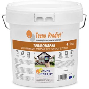 Pintura Aislante Térmica Leroy Merlin