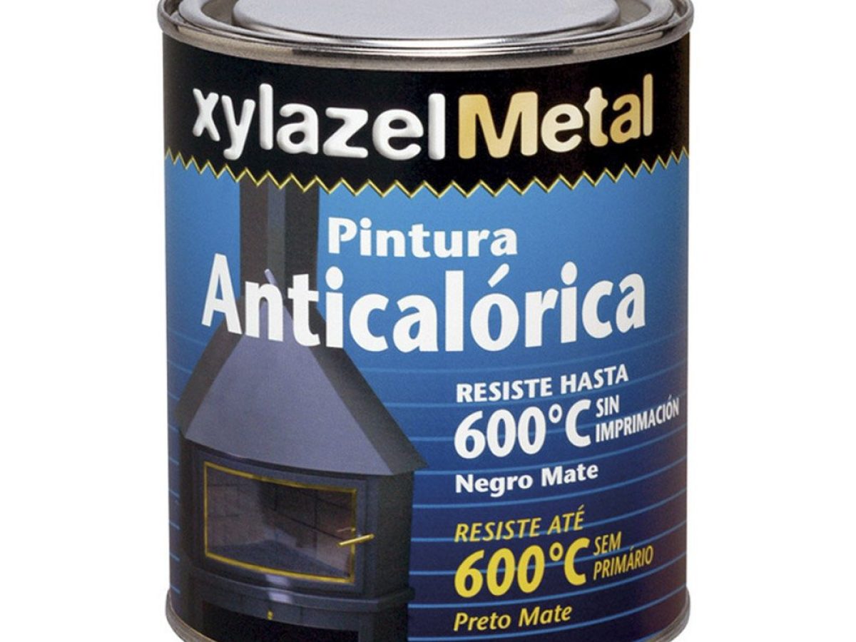 Pintura Anticalorica Spray Leroy Merlin