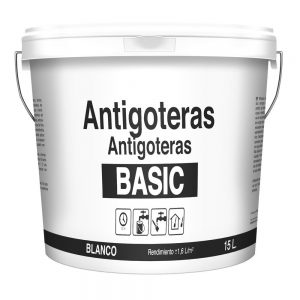 Pintura Antigoteras Bricodepot