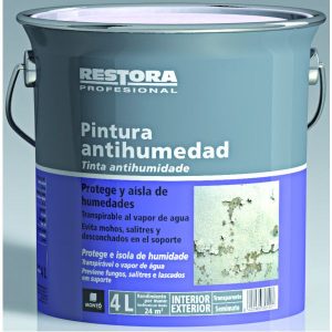 Pintura Antihumedad Bricodepot