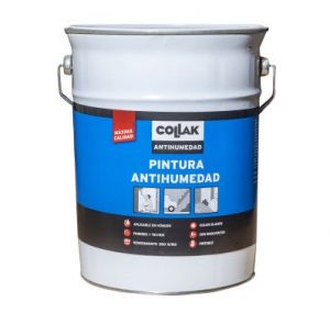 Pintura Antihumedad Bricomart