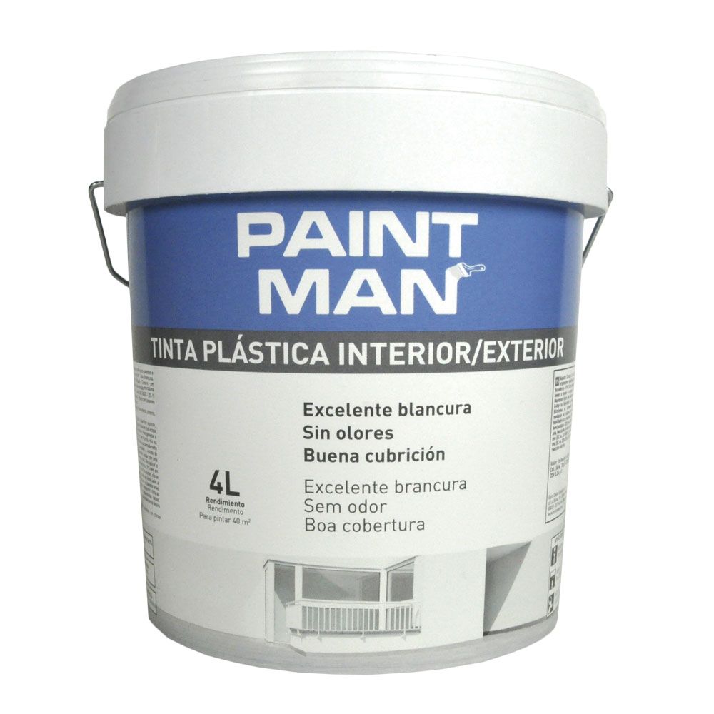 Pintura Bricodepot
