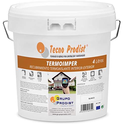 Pintura Termoaislante Leroy Merlin