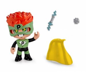 Pinypon Superheroes Carrefour