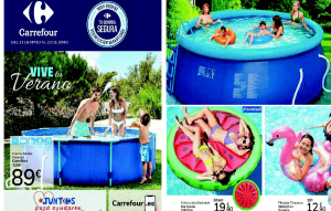 Piscinas De Plástico Carrefour