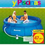 Piscinas Hinchables Alcampo