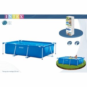 Piscinas Intex Carrefour