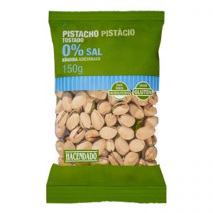 Pistachos Mercadona