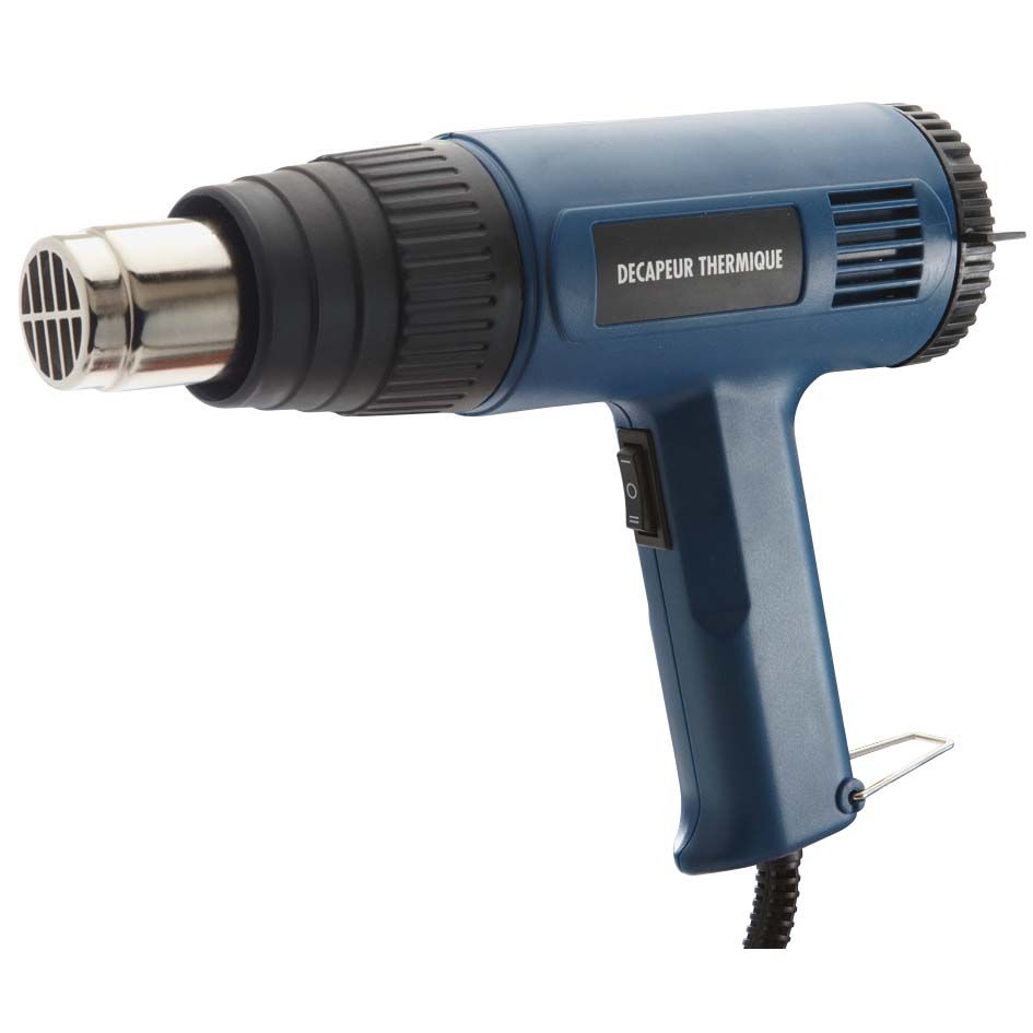 Pistola Calor Bricodepot