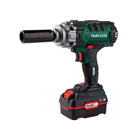 Pistola Impacto Eléctrica Lidl
