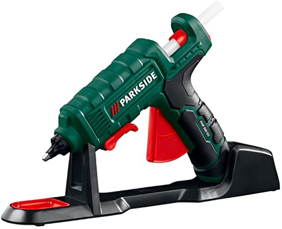 Pistola Termofusible Lidl