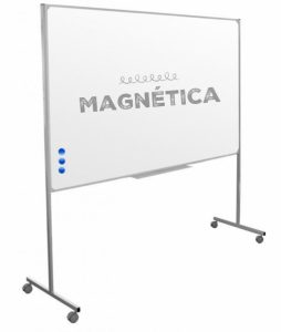 Pizarra Blanca Magnética Carrefour
