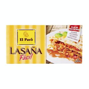 Placas Lasaña Mercadona