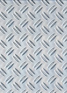 Plancha Aluminio Leroy Merlin