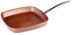 Plancha Cobre Leroy Merlin