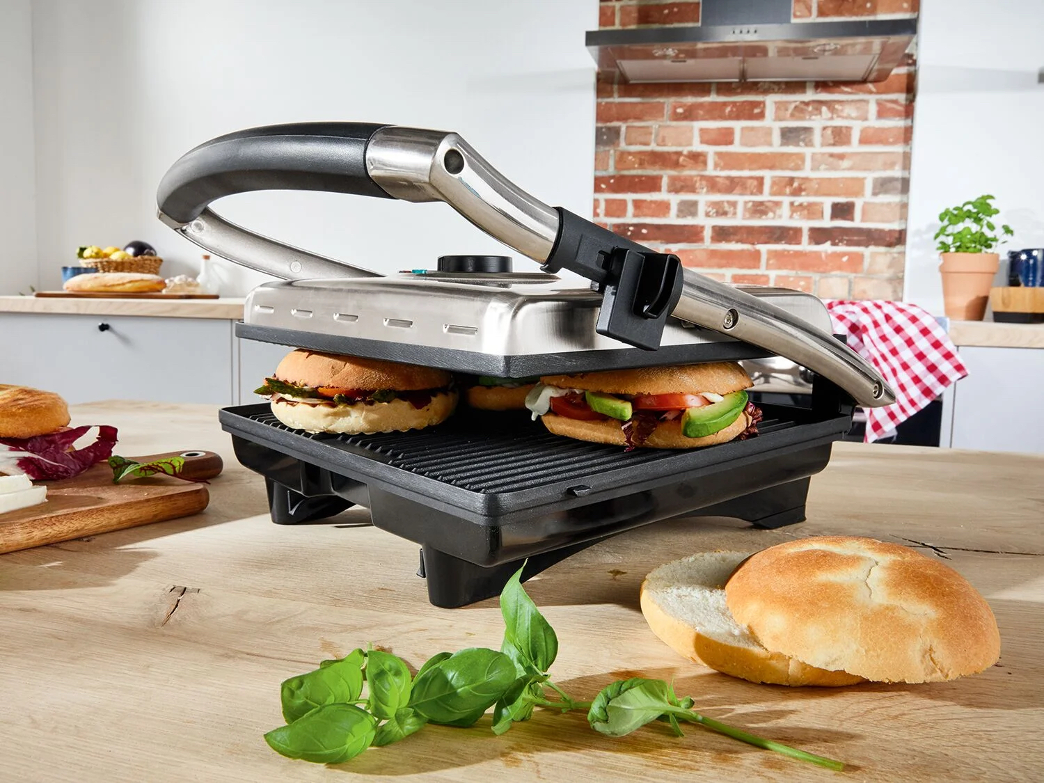 Plancha Grill Lidl