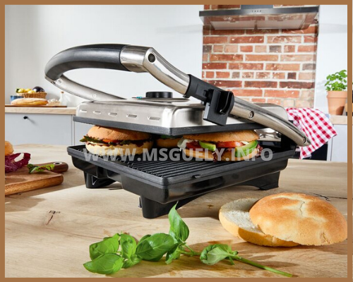 Plancha Grill Silvercrest Lidl