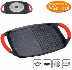 Plancha Para Vitrocerámica Carrefour