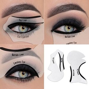 Plantilla Eyeliner Mercadona