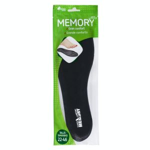 Plantillas Memory Foam Mercadona