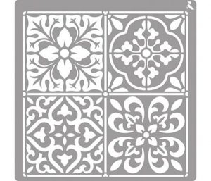 Plantillas Stencil Leroy Merlin