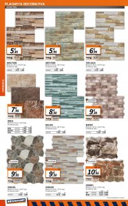 Plaquetas Decorativas Bricomart