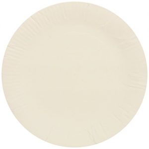 Platos Cartón Mercadona