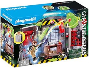 Playmobil Cazafantasmas Amazon
