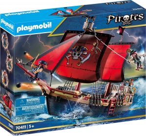 Playmobil Piratas Amazon