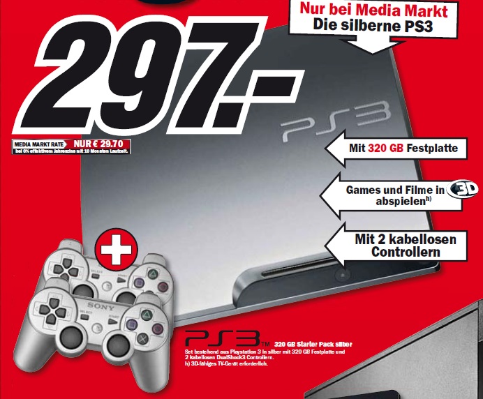 Playstation 3 Media Markt