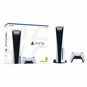 Playstation 5 Carrefour