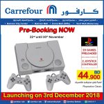 Playstation Classic Carrefour
