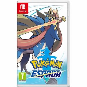 Pokemon Espada Carrefour