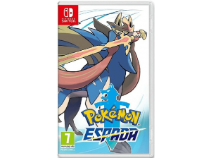 Pokemon Espada Media Markt