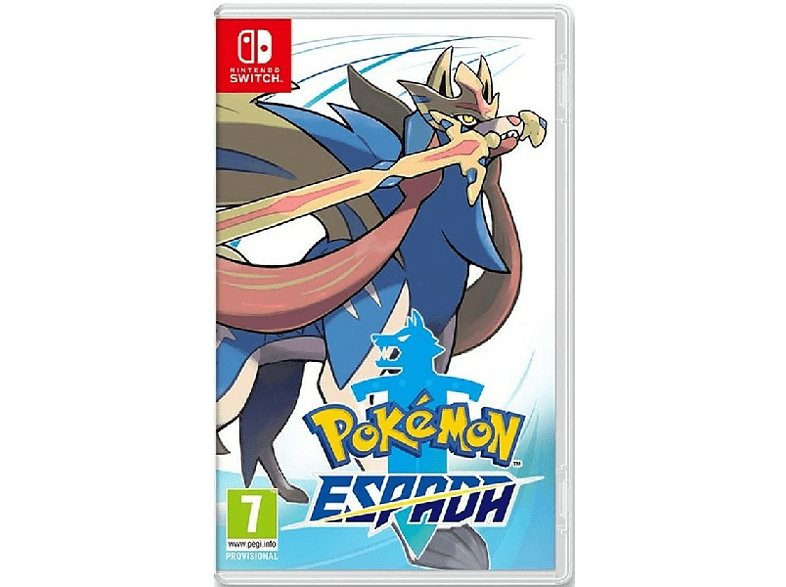 Pokemon Espada Media Markt