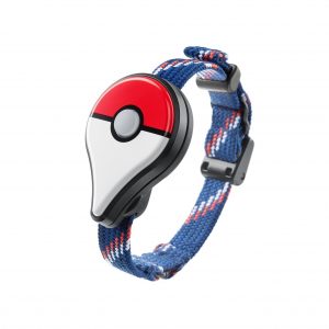 Pokemon Go Plus Carrefour