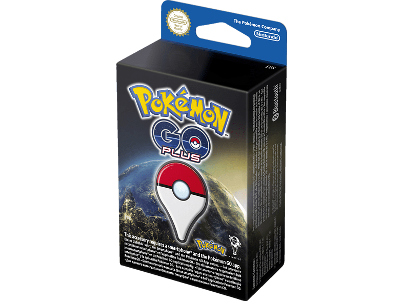 Pokemon Go Plus Media Markt