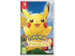 Pokemon Let’s Go Pikachu Media Markt