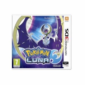 Pokemon Luna Carrefour