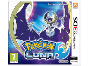 Pokemon Luna Media Markt