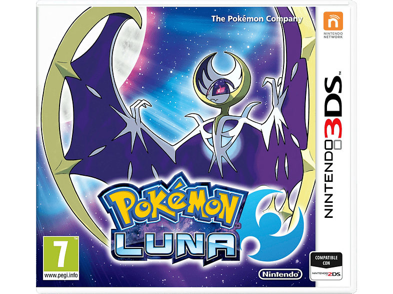 Pokemon Luna Media Markt