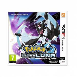 Pokemon Ultraluna Carrefour